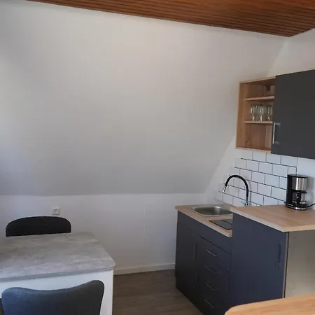 Apartment Ferienwohnung - Riexinger 2 *