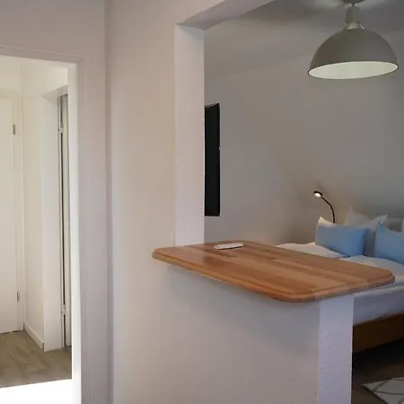 Apartment Ferienwohnung - Riexinger 2 *