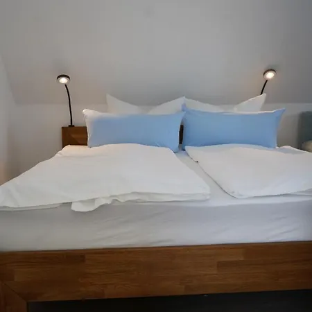 Ferienwohnung - Riexinger 2 Apartment *
