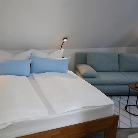 Ferienwohnung - Riexinger 2 Apartment
