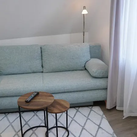 Ferienwohnung - Riexinger 2 Apartment *